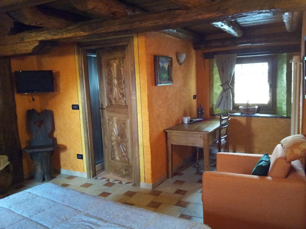 Affittacamere Saint Salod Charvensod Bilik gambar