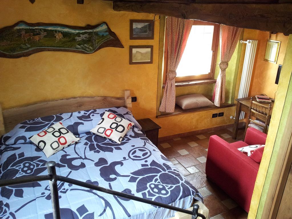 Affittacamere Saint Salod Charvensod Bilik gambar